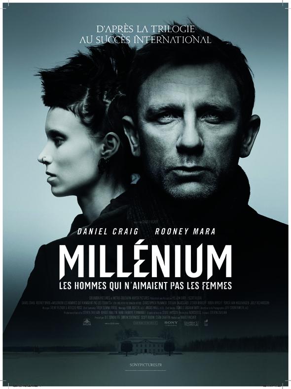 Film Un Endroit Comme Un Autre Un blog comme un autre (ou pas): Movie Review n°58 : Millénium