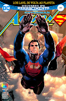 DC Renascimento: Action Comics #966 DC Renascimento: Action Comics #966