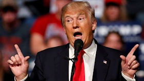 'China can easily deal with N.Korea, i want to expand our nuclear Arsenal to become the best' - Donald Trump