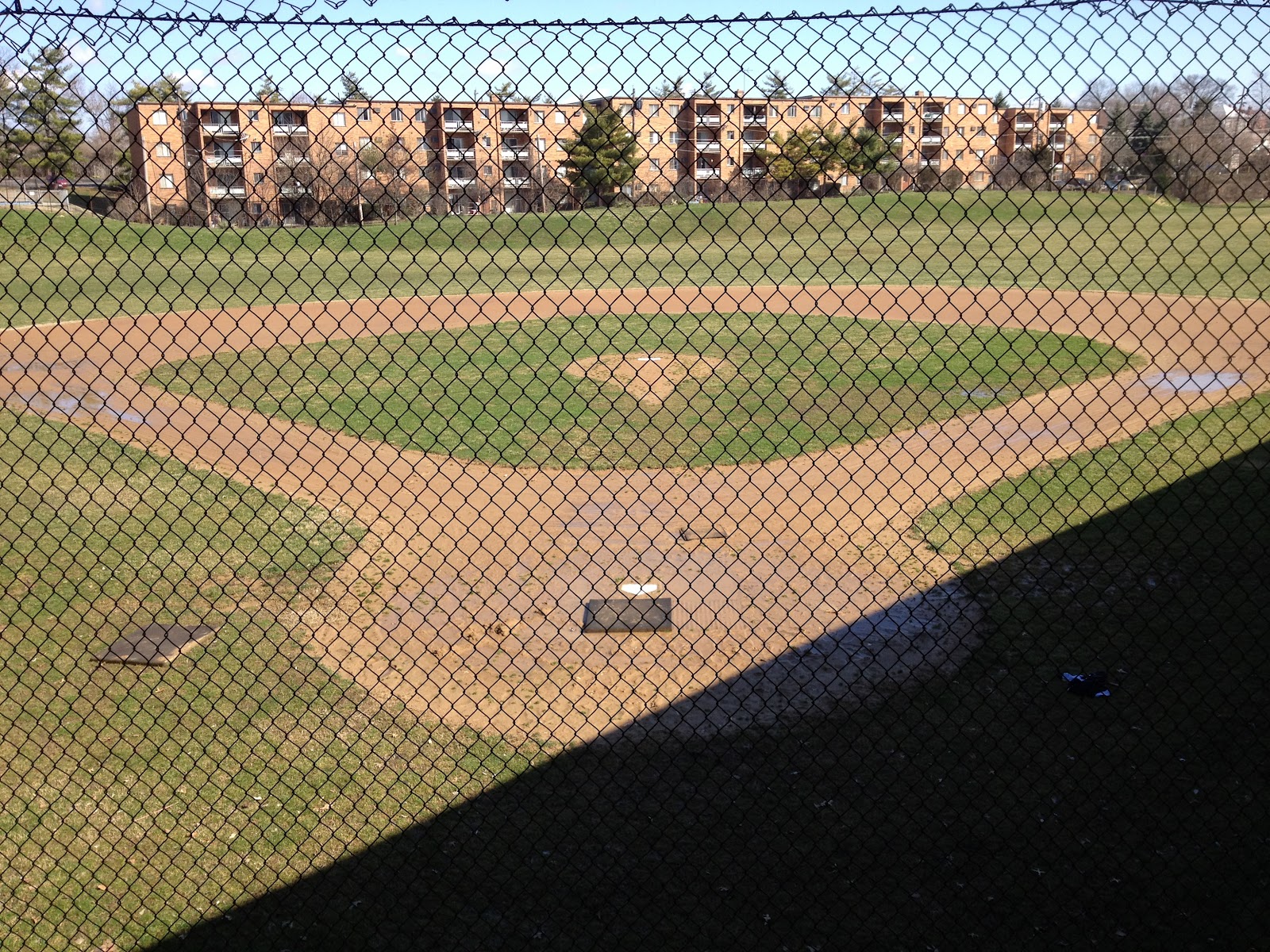Smart Turf Cheviot, Ohio 1937 Baseball Field