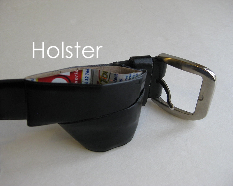 My Handmade Home DIY Police Officer Costume (Last minute!)