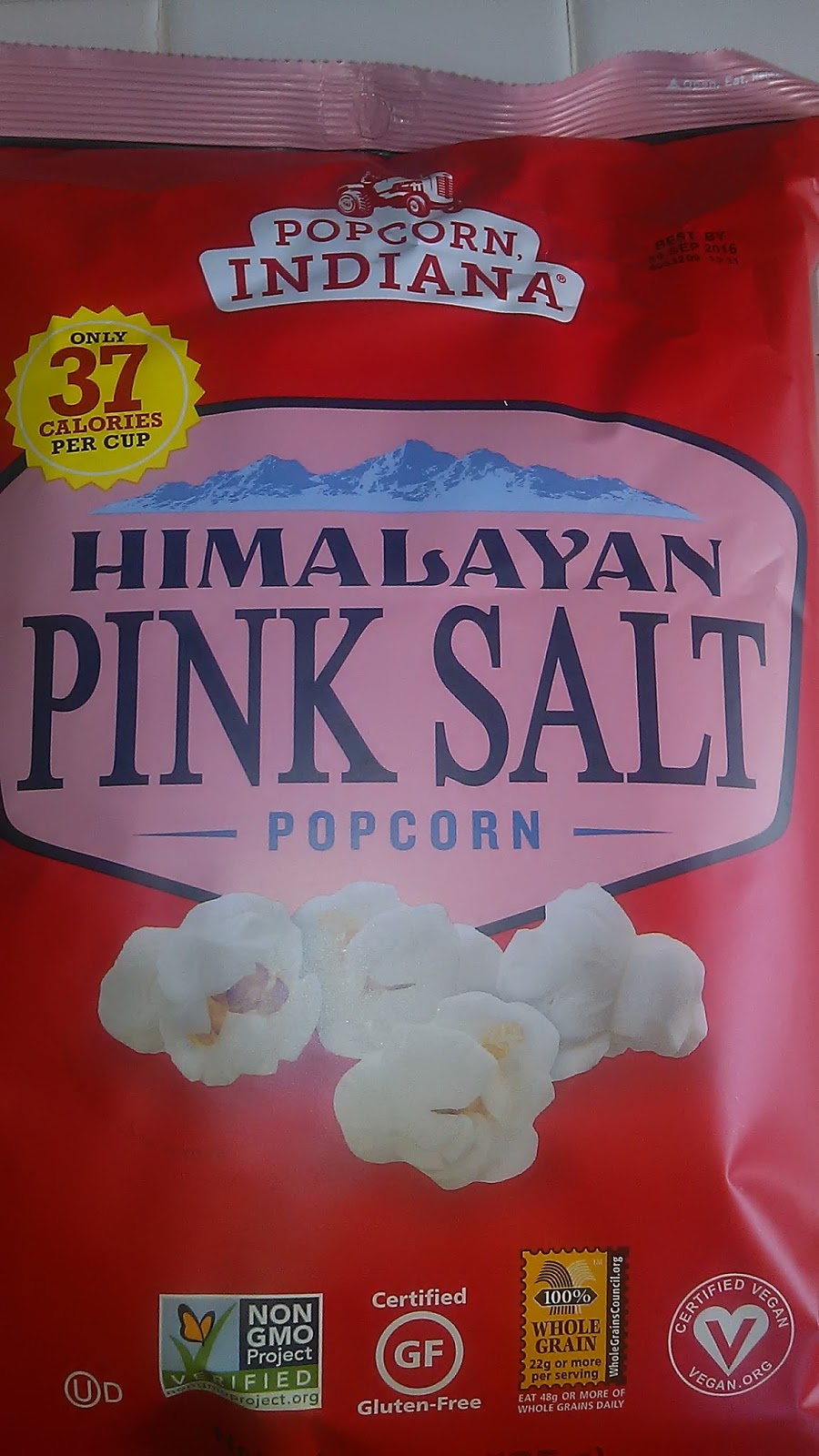 Movie Night with Himalayan Pink Salt Popcorn Popcorn_Indiana