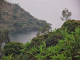 Gasundwe on Lake Kivu