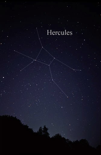 Quan sát cụm sao M13 trong chòm sao Hercules (Vũ Tiên) - 3 / Thiên văn học Đà Nẵng