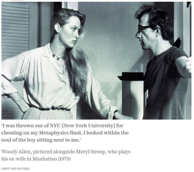 VANTAG galeria woodyallenbestjokesandoneliners/