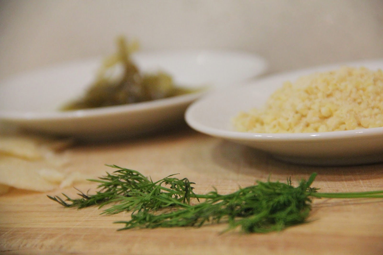 barcelona delicious Lemon risotto by chef Carlo Cracco Risotto de