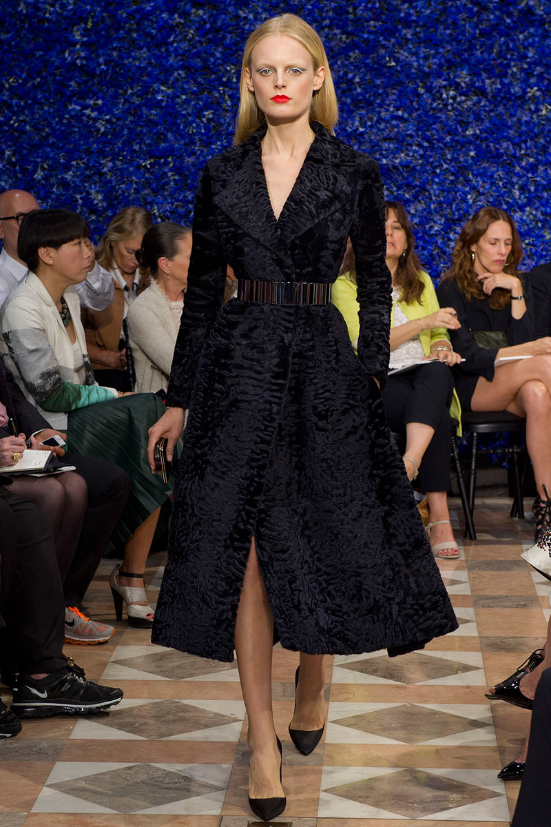 Welcome to MAYER & CIE AG ZUG : Haute Couture FW 2012/13 | Christian ...