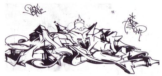 Graffiti Sketches