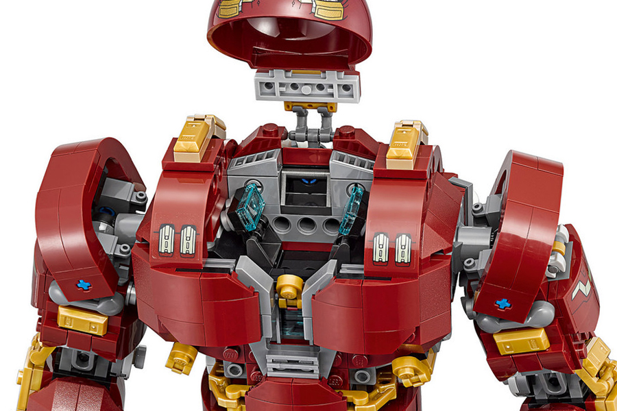 iron man mark 44 lego