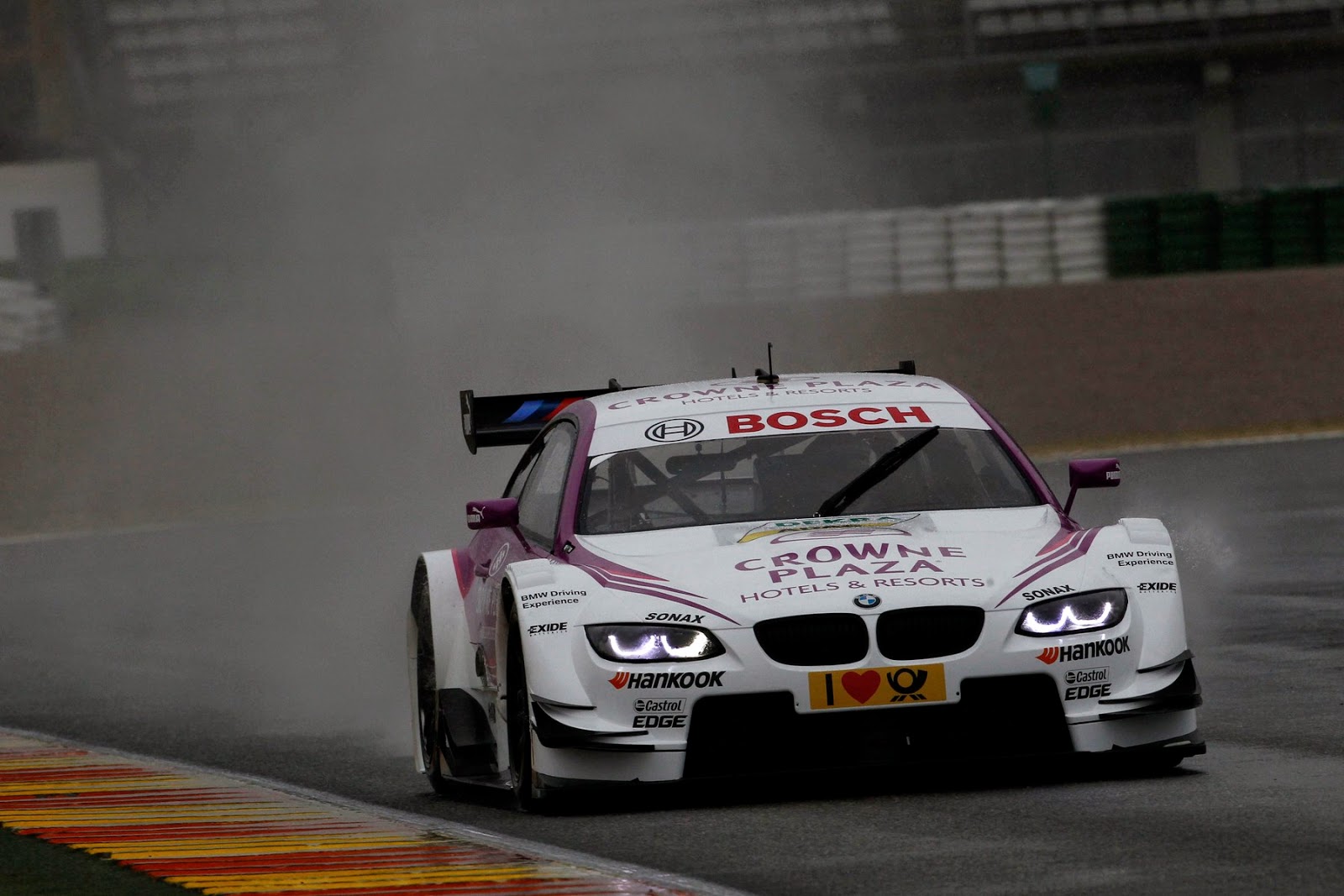 BMW m3 e92 DTM Champion Edition