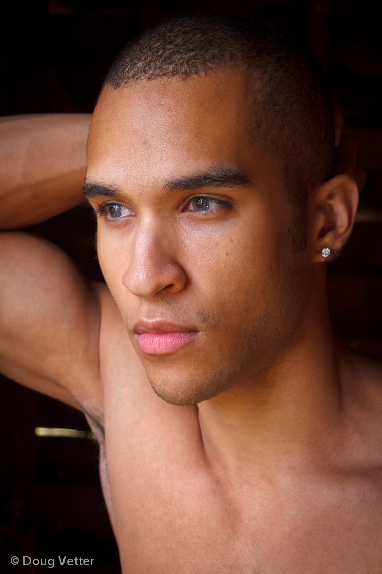 Model Search 2012: Kevin Spencer | mimisgreatmove