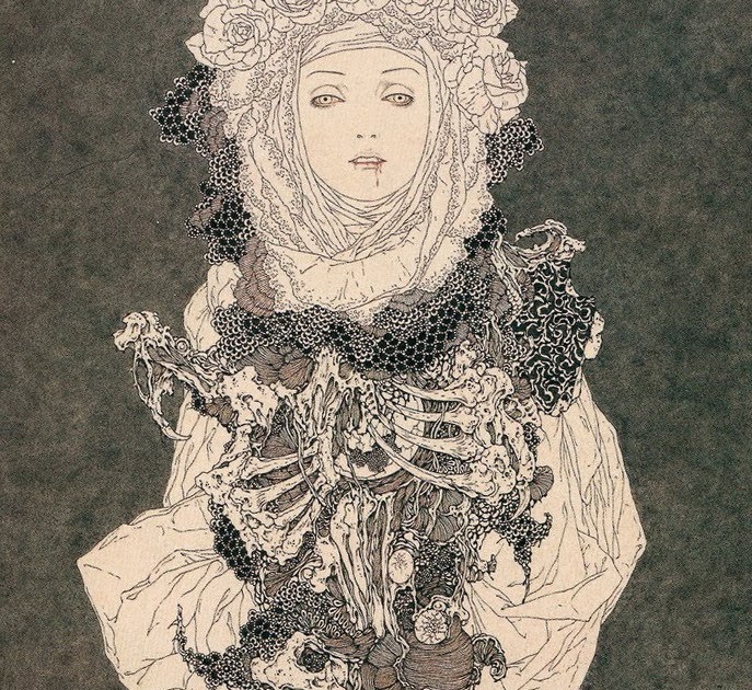 Illustration Intro Lecture Takato Yamamoto