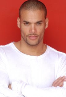 Model/Actor Marcus Patrick