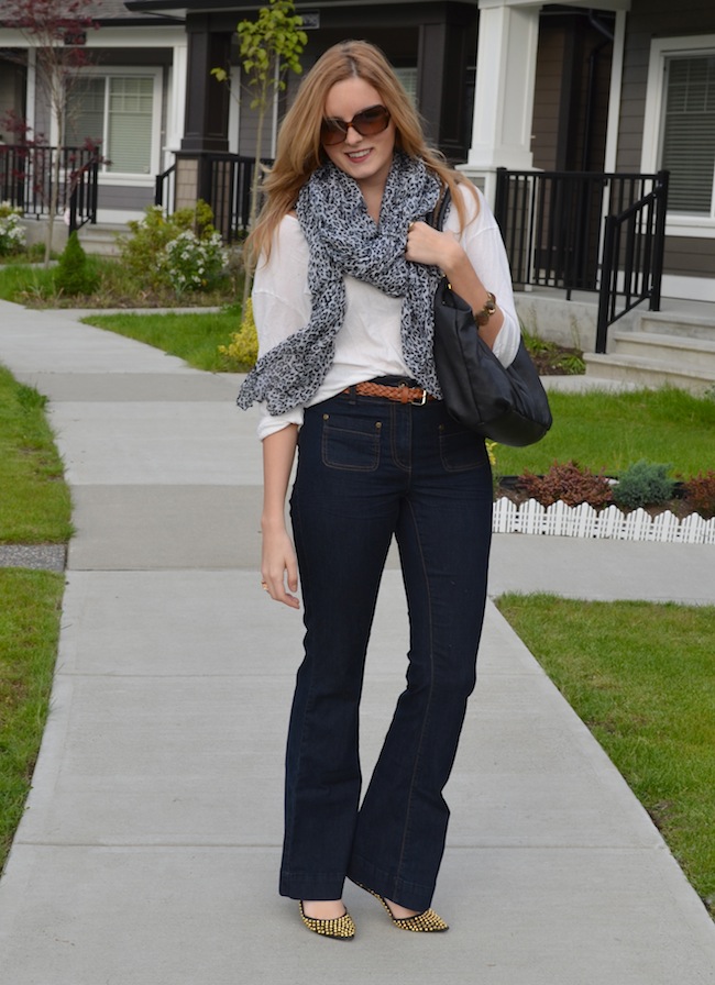 Stylish Business Casual Outfit Idea