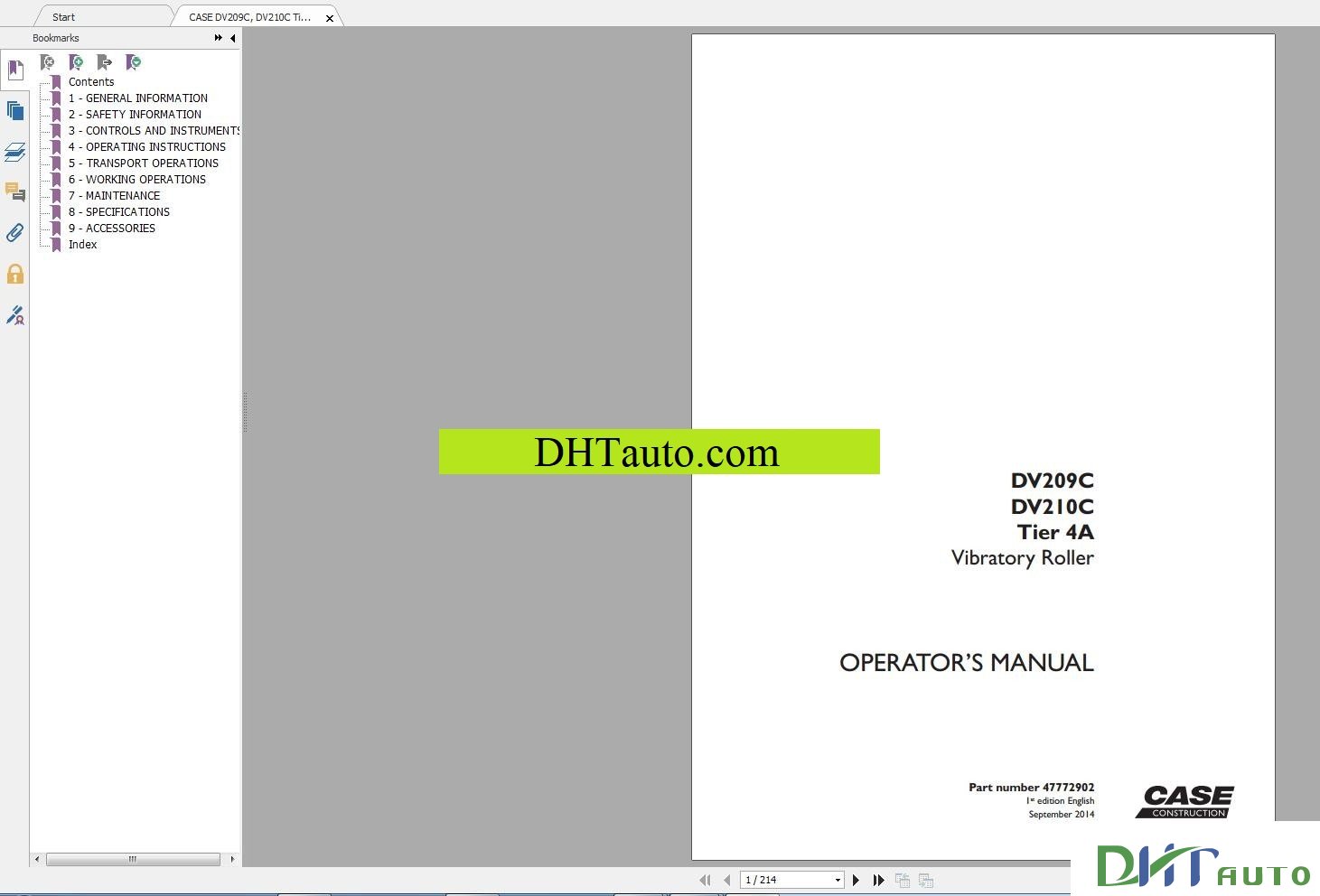 spare parts catalogs service and operation manuals Array - case vibratory  roller operators u0026 service manuals automotive library rh car  workshopmanuals ...