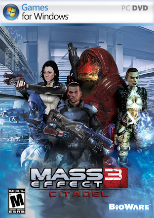 Mass Effect 3: Citadel DLC