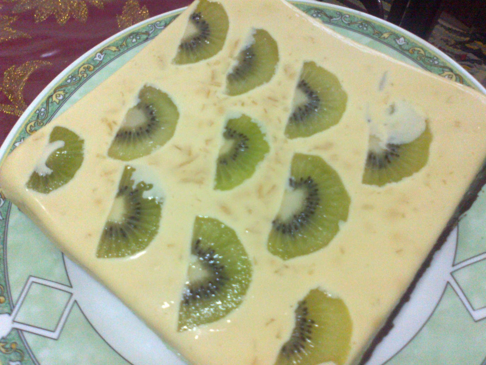 Resepi Puding Guna Whipping Cream Hotel Klodran