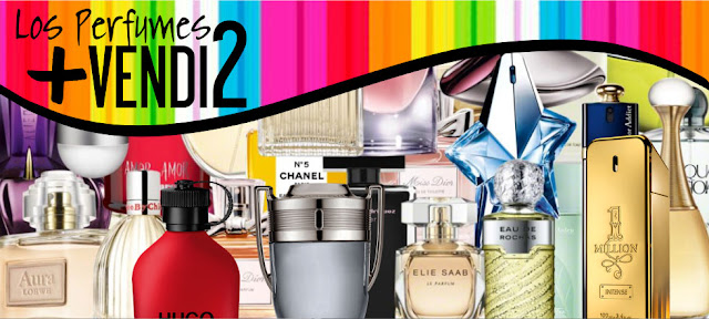 Los top ventas en perfumes de mujer