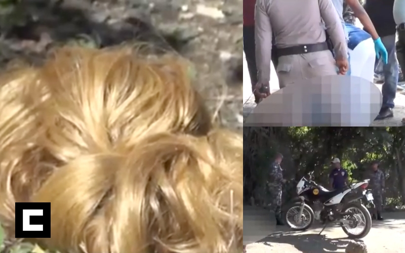 Video: Homosexual mata su pareja a machetazos en San Juan Video: Homosexual mata su pareja a machetazos en San Juan