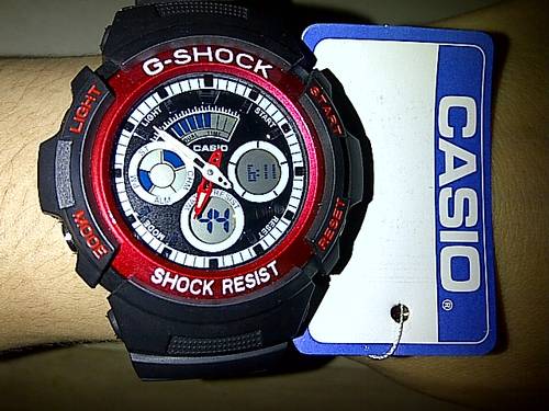 jual casio g shock