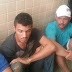 LUÍS EDUARDO MAGALHÃES: POLICIAIS MILITARES PRENDEM QUARTETO COM MOTO ROUBADA EM OFICINA SUSPEITA