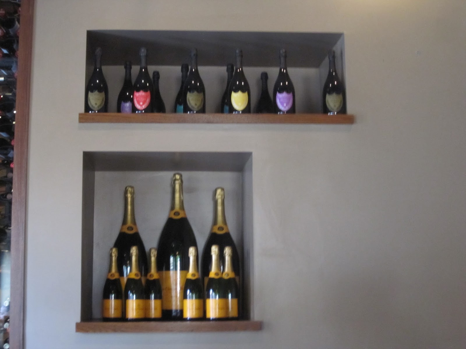 Press Wine Bar Cleveland, OH