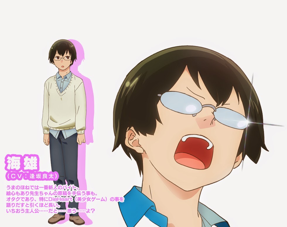 Get Denkigai No Honya San Milkcananime Desktop Wallpaper Free Wallpaper Denkigai No Honya San Milkcananime For Android