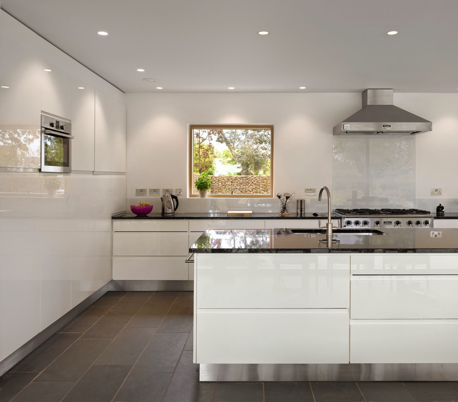 Contoh Gambar Dapur Minimalis Sederhana