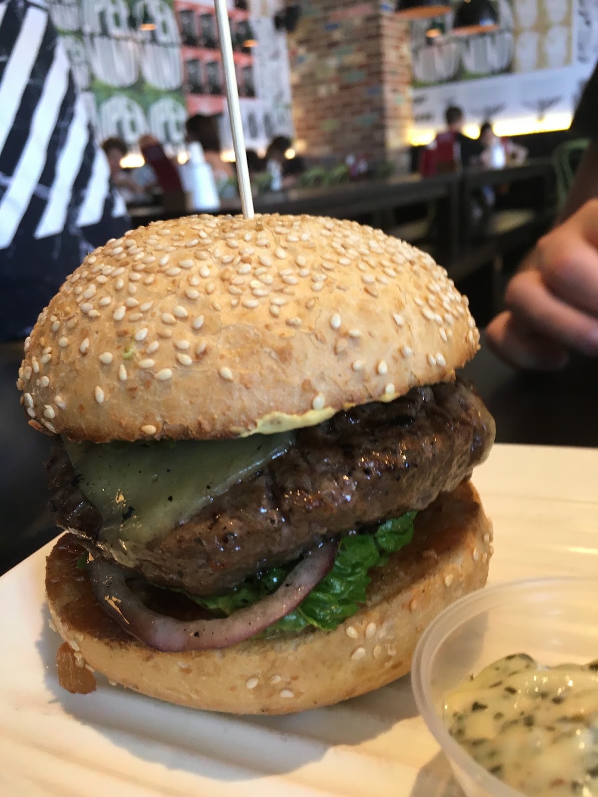 Weekend Food Escapes Grill'd, Penrith