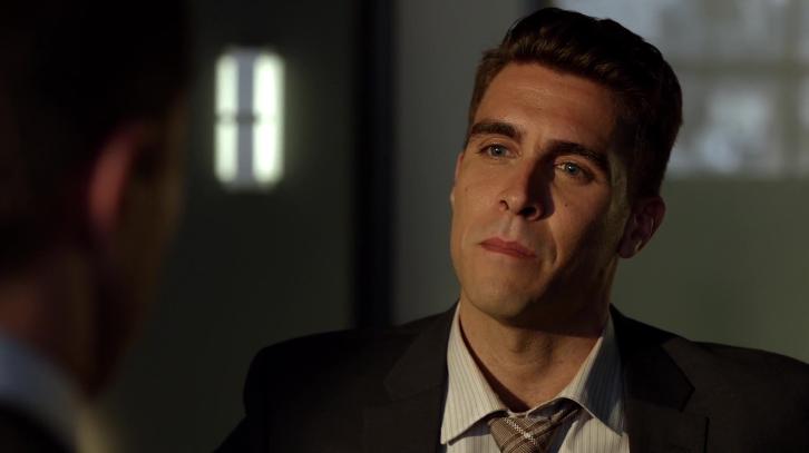 Run for Your Life - Josh Segarra to Star Supernatural Thriller with Pilot Order at USA & Syfy