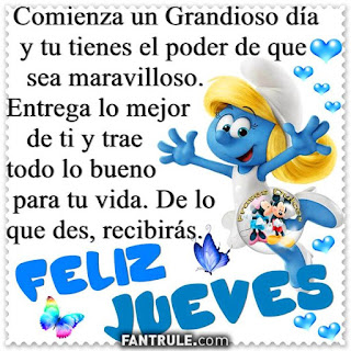 imagenes feliz jueves frases gif