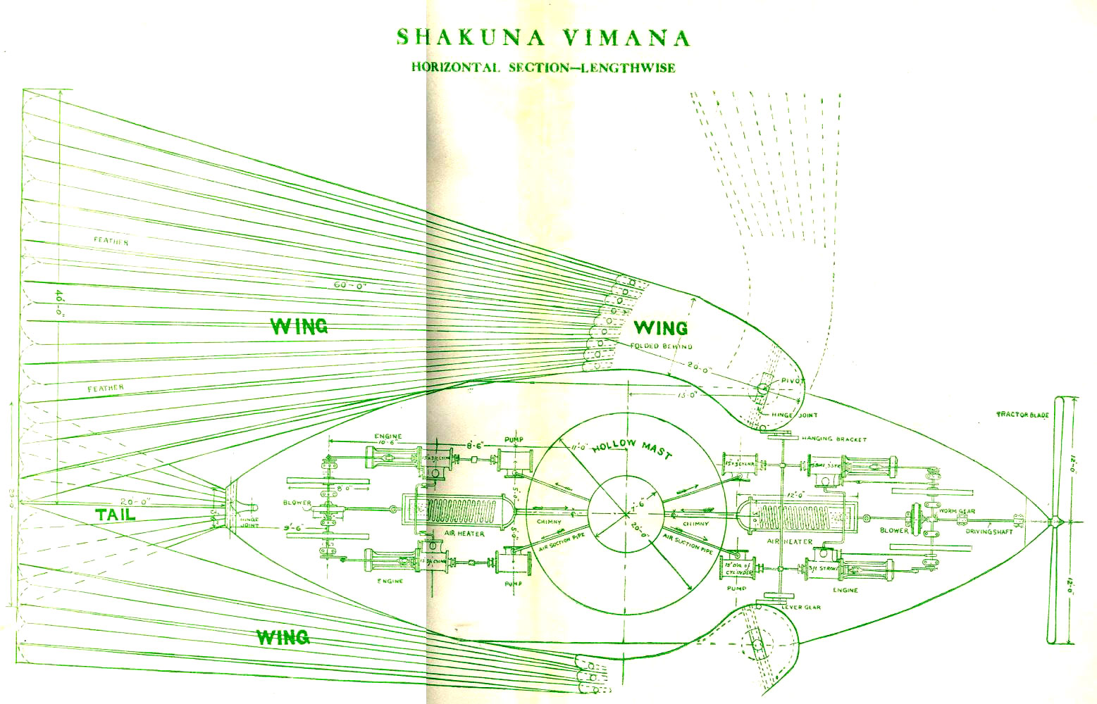 Inception of the Interstellar Mercury Vortex Engines