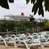 Porto Santa Maria and Queen Mary 2