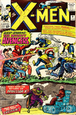 Encadernado Vingadores vs X-Men vs Quarteto Fantástico