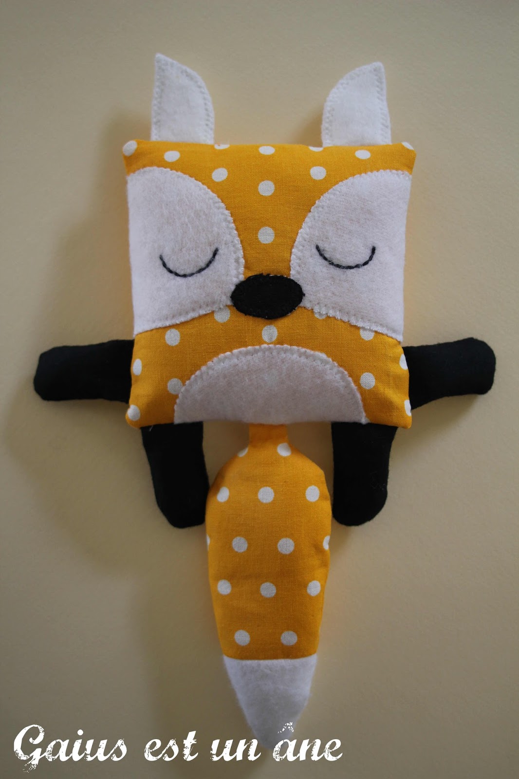 Gaius est un ?�ne: Le doudou de ma doudoue