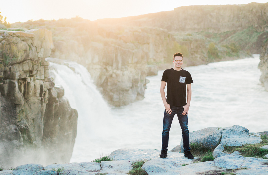 High School Senior: Tylor