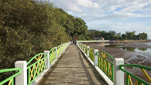 pantai ayah foto pantai ayah
