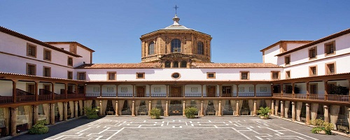Hotel de la Reconquista, Oviedo (España) Hotel de la Reconquista, Oviedo (España)