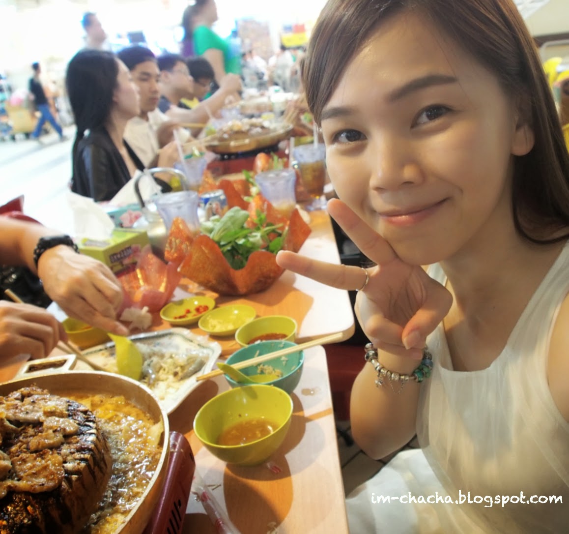 Mookata Thai Style Steamboat & BBQ Golden Mile Complex Travel