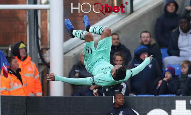 Hasil Pertandingan Burnley vs Arsenal : Skor 1-3 http://www.liputanskor.com/