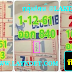 มาแล้ว...เลขเด็ดงวดนี้ 3ตัวตรงๆ หวยปฏิทินจีน งวดวันที่ 16/12/61