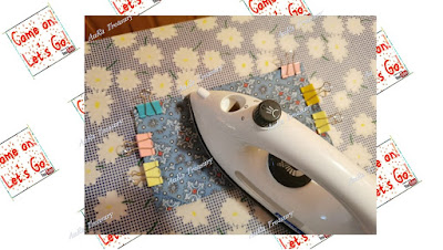 Covid-19 Handmade Fabric Mask Tutorial steps by steps making facemasks