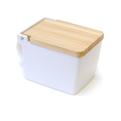 Must Have Salt Holders For Your Dining Table Bee House Salt Box