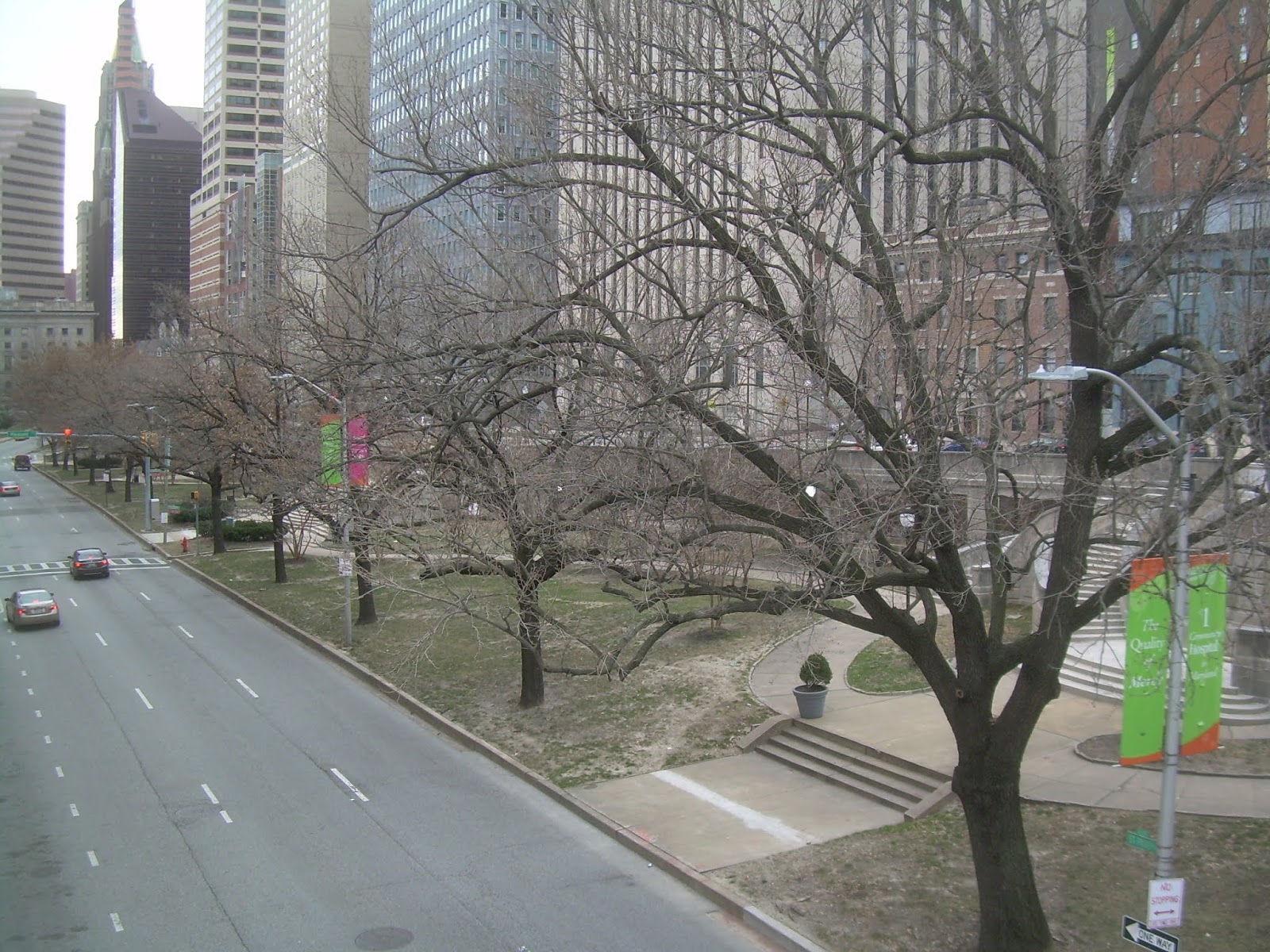 Baltimore InnerSpace Fixing Preston Gardens to create a true neighborhood