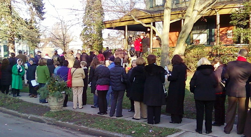 PLAINFIELD TODAY Tree Lighting tonight, Symphony/Shiloh Concert