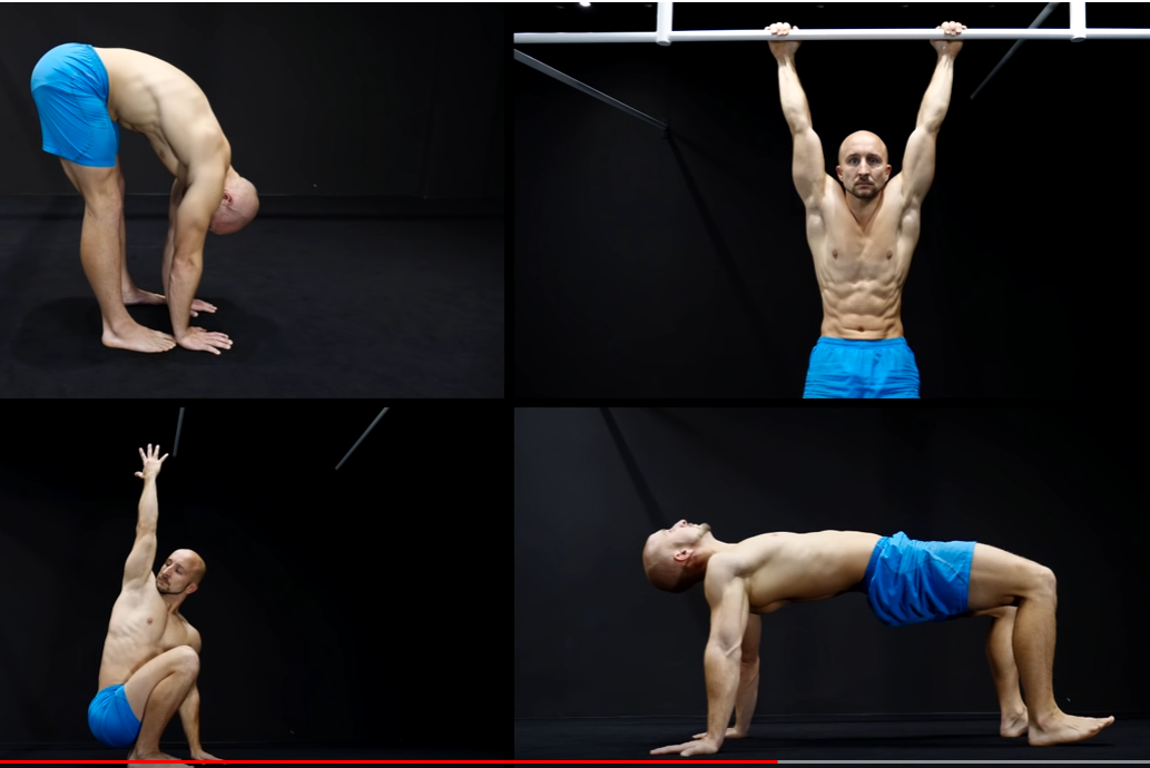 Four Daily Mobility Drills For Athletes Bullet Proof Bodies