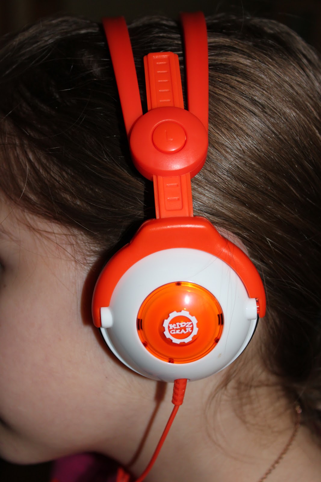 Susan's Disney Family Kidz Gear headphones review (And a Giveaway)