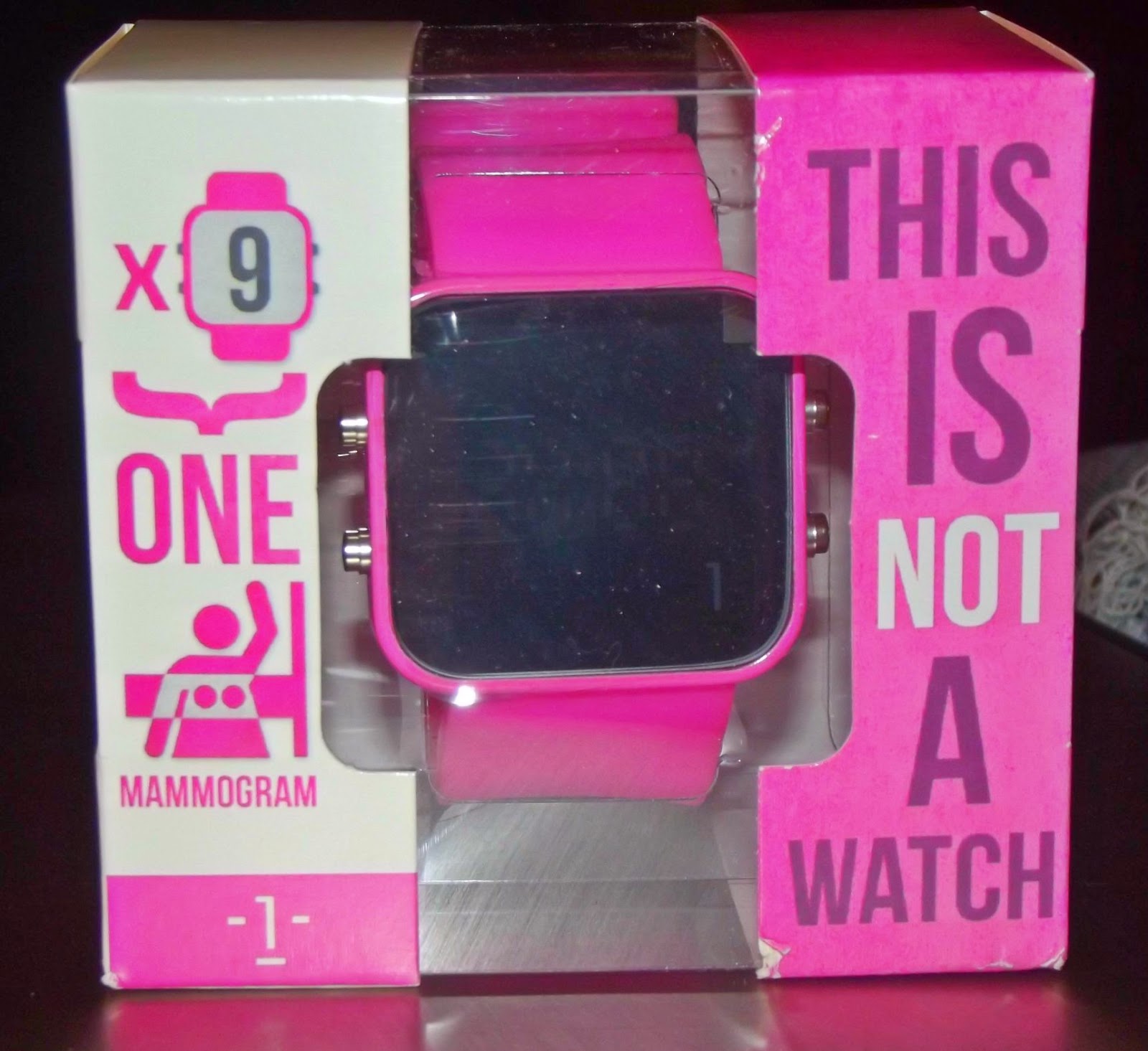 Just A Country Gal 1FACE Watch Review