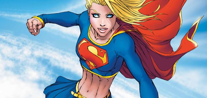 Supergirl - Part of Arrow/Flash Universe?
