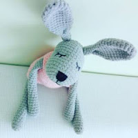 PATRON GRATIS CONEJO AMIGURUMI 31203